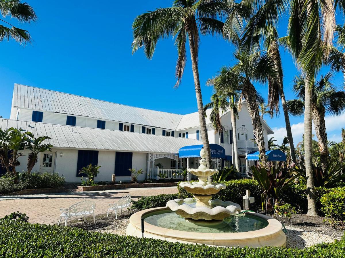 Olde Marco Inn Marco Island Eksteriør billede