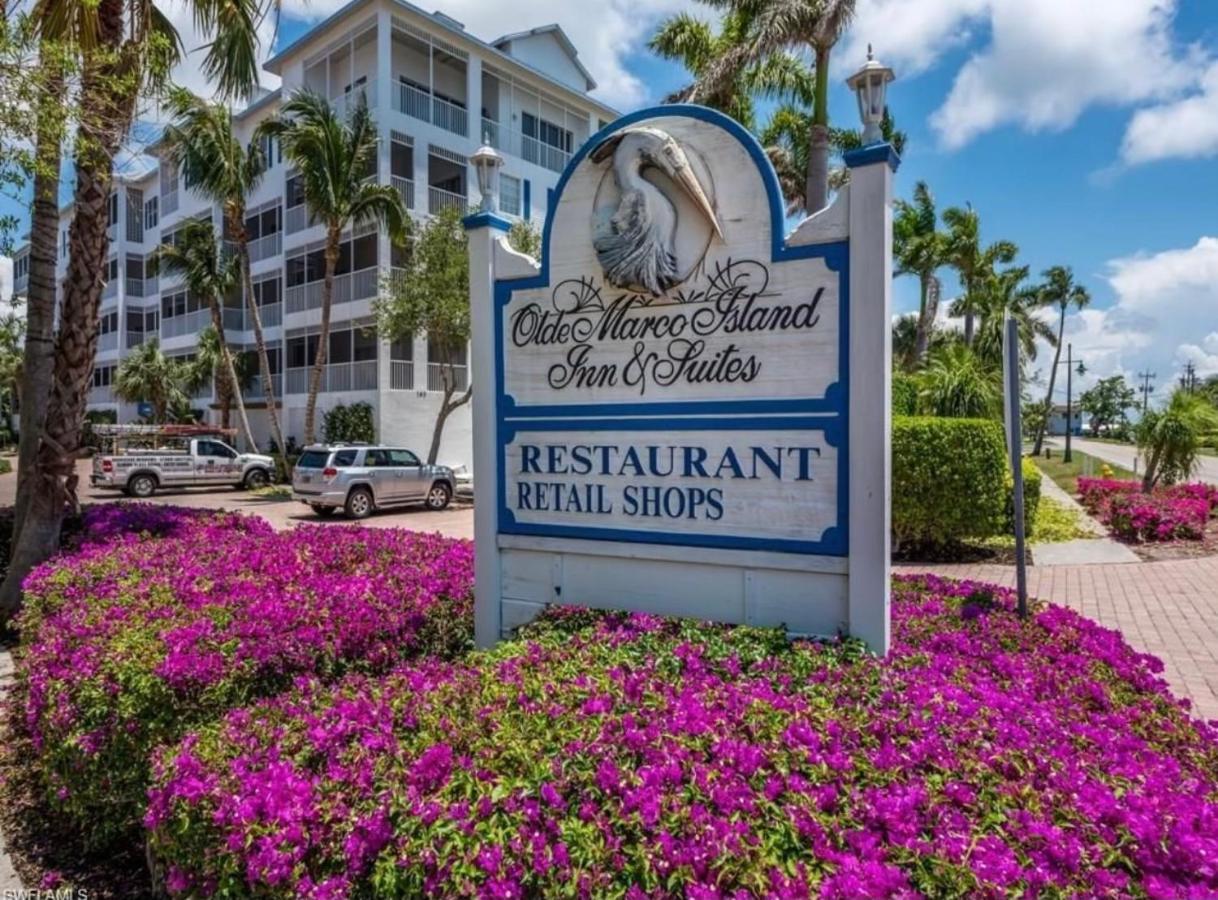Olde Marco Inn Marco Island Eksteriør billede